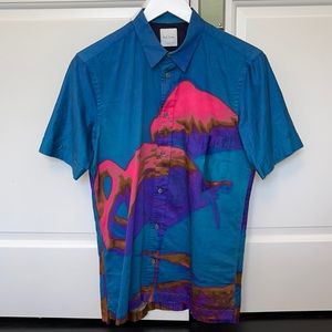 Paul Smith Men’s Shirt Size Small